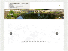Tablet Screenshot of ecosystemrestoration.com